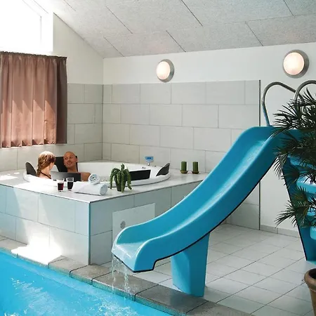 Feriehus Kronens Have Tranekaer Denm