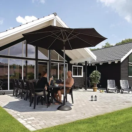 Pet Friendly In Tranekaer With Sauna * Hou (Syddanmark)