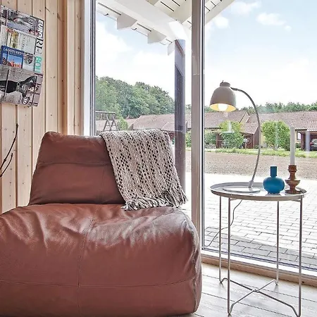 Kronens Have Tranekaer Denm Feriehus Tranekær