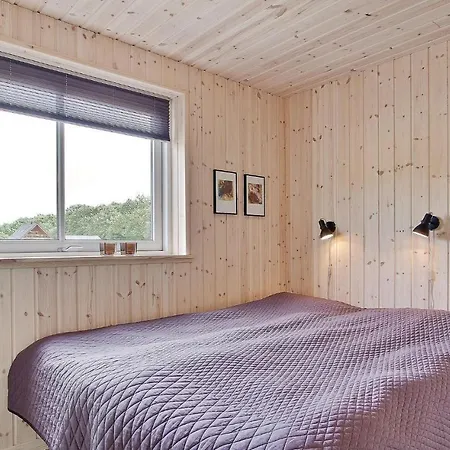 Pet Friendly In Tranekaer With Sauna