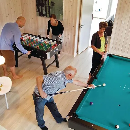 Kronens Have Tranekaer Denm Feriehus Tranekær