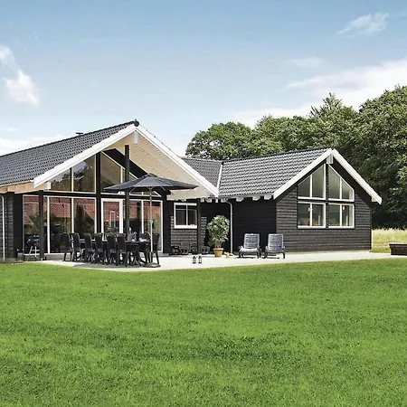 Kronens Have Tranekaer Denm Feriehus