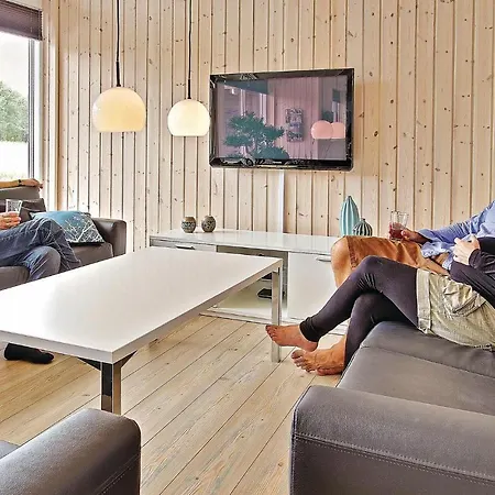 Holiday home Pet Friendly In Tranekaer With Sauna Hou (Syddanmark)