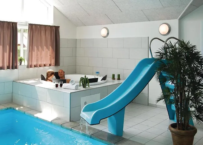 Casa de Férias Kronens Have Denm