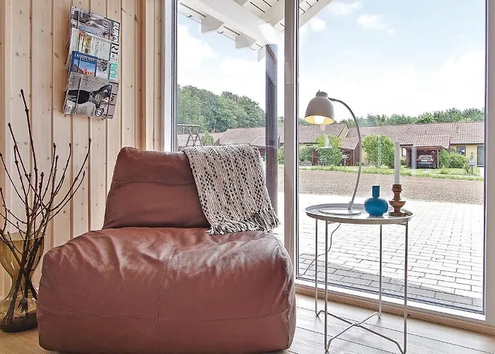 Kronens Have Denm Casa de Férias Tranekær