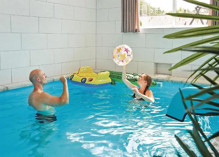 Casa de Férias Kronens Have Denm Tranekær