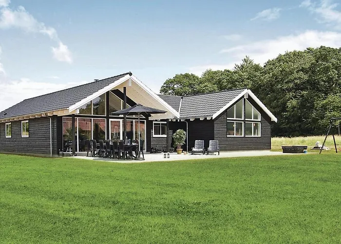 Kronens Have Denm Casa de Férias