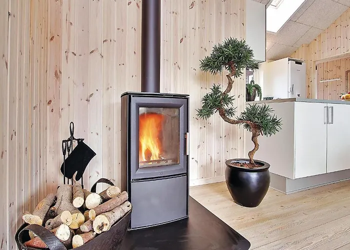 Casa de Férias Kronens Have Denm *